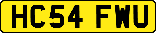 HC54FWU