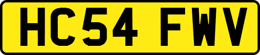 HC54FWV