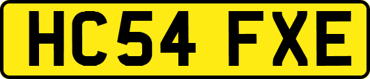 HC54FXE