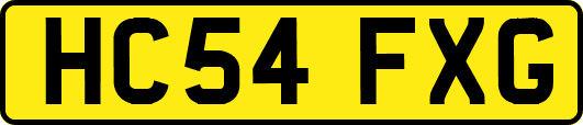 HC54FXG