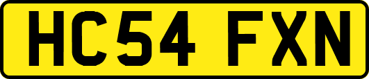 HC54FXN