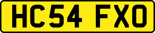 HC54FXO