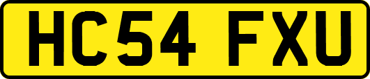 HC54FXU