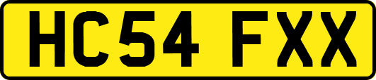 HC54FXX