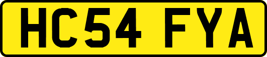 HC54FYA