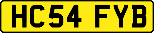 HC54FYB