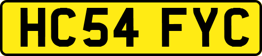 HC54FYC