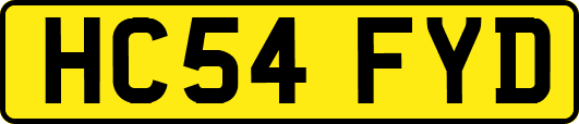 HC54FYD