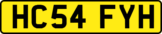 HC54FYH