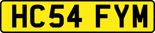 HC54FYM