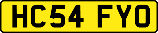 HC54FYO