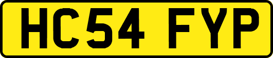 HC54FYP