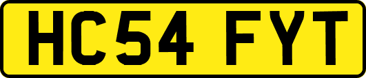 HC54FYT