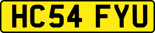 HC54FYU