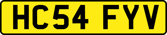 HC54FYV