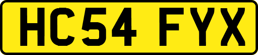 HC54FYX