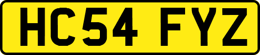 HC54FYZ