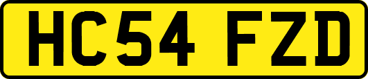 HC54FZD