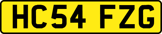 HC54FZG