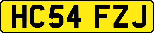 HC54FZJ