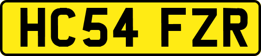 HC54FZR