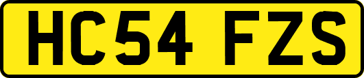 HC54FZS
