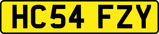 HC54FZY