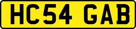 HC54GAB