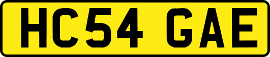 HC54GAE