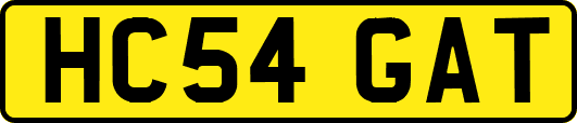 HC54GAT