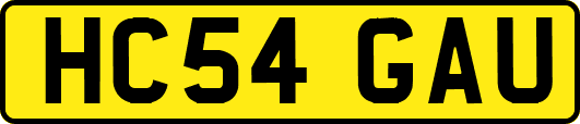 HC54GAU