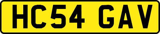 HC54GAV
