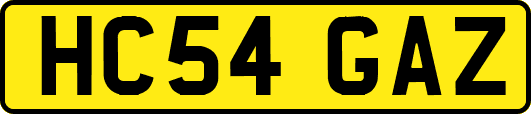 HC54GAZ