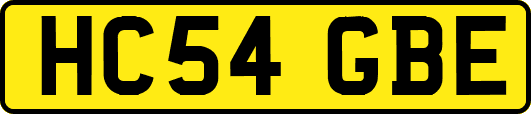 HC54GBE