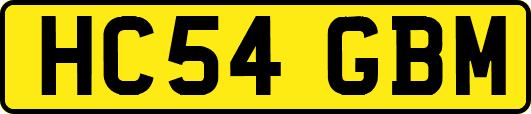 HC54GBM