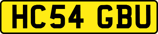 HC54GBU