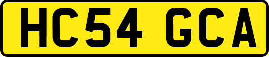 HC54GCA