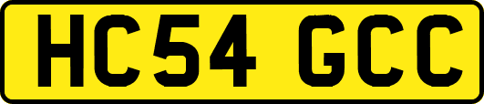 HC54GCC