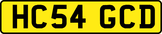 HC54GCD