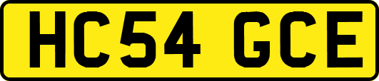 HC54GCE