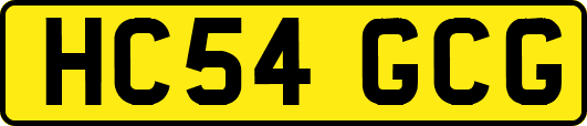 HC54GCG