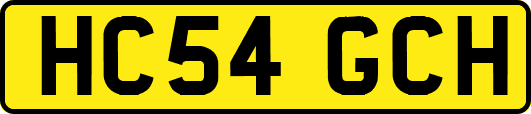 HC54GCH