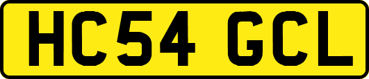 HC54GCL