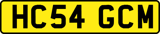 HC54GCM