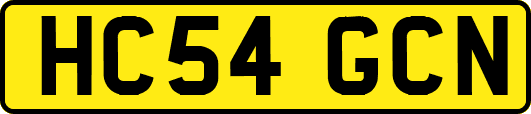 HC54GCN
