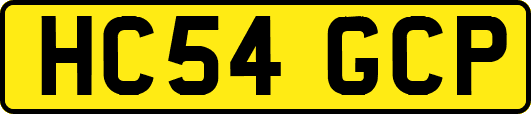 HC54GCP