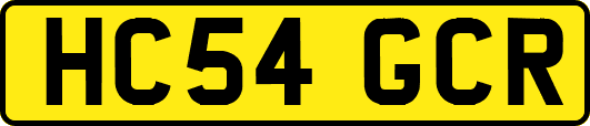 HC54GCR