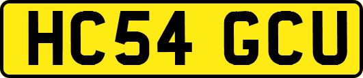 HC54GCU