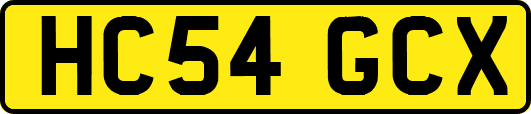 HC54GCX