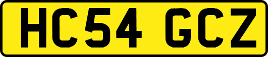 HC54GCZ